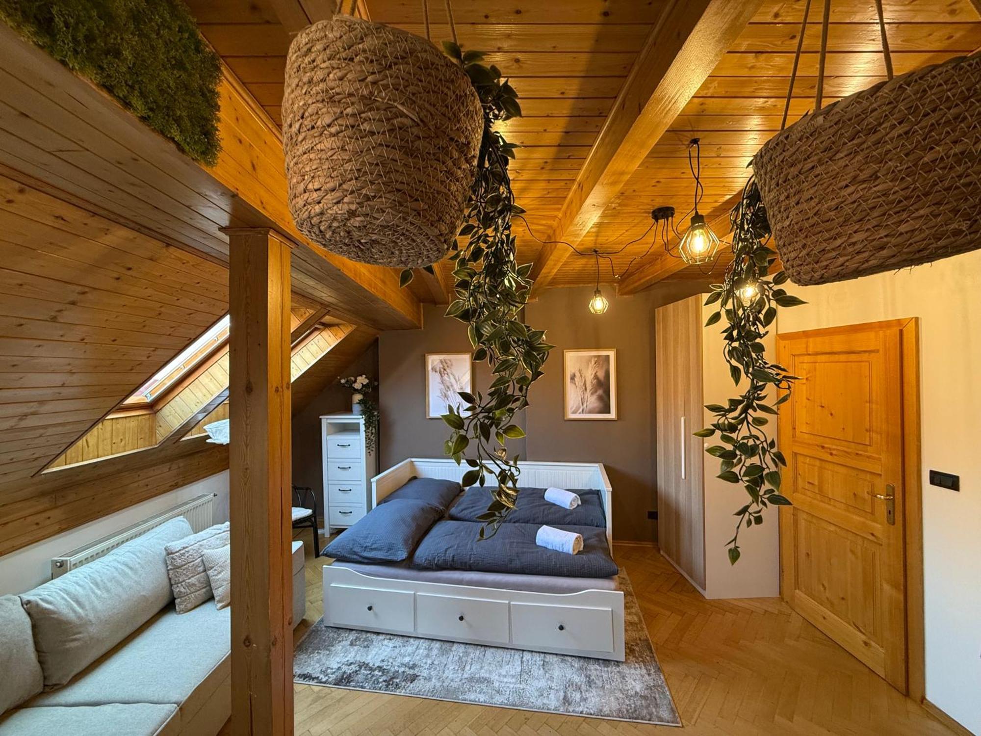 Apartment Delux Romantic