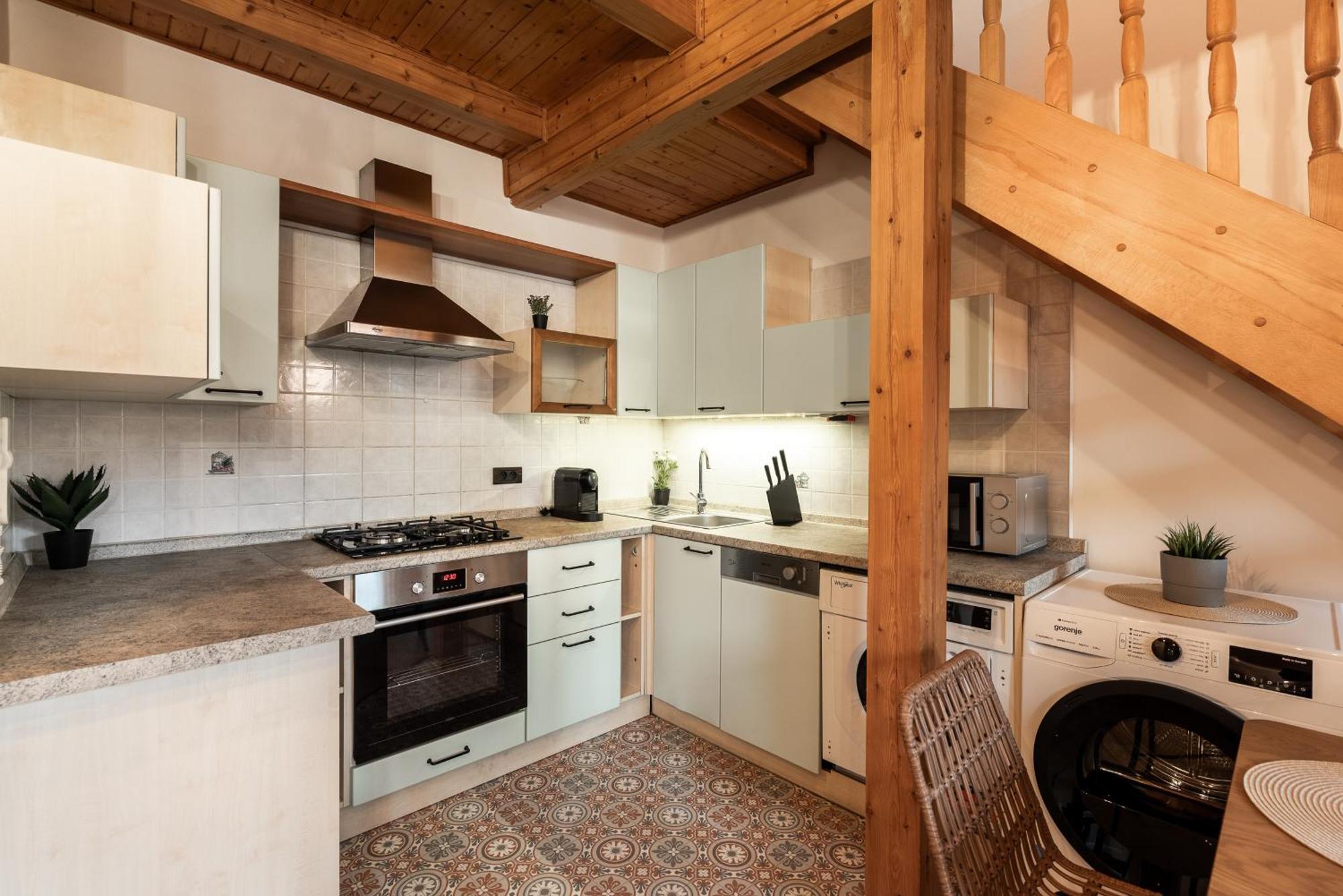Apartment Delux Romantic Prague