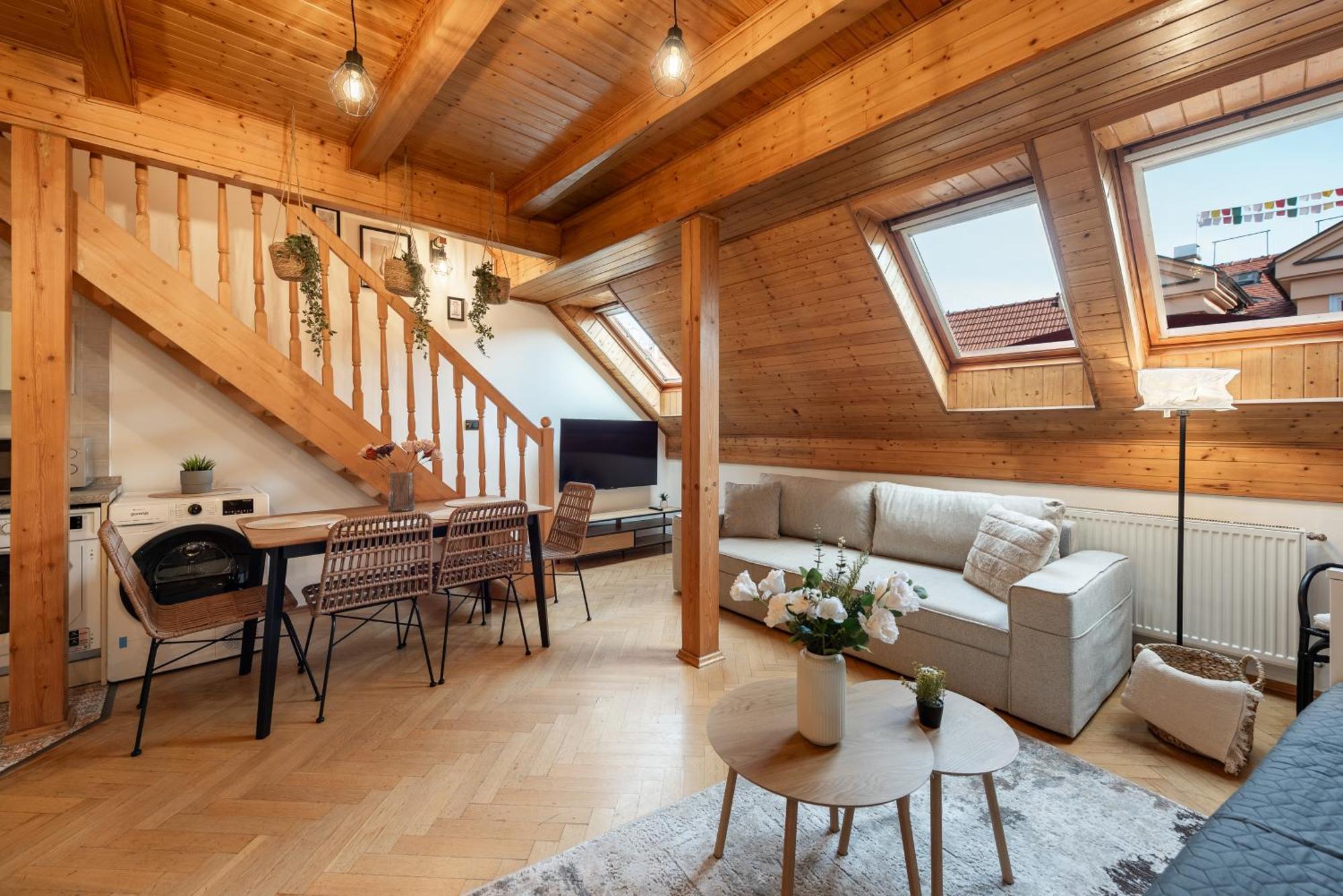 Delux Romantic Prague