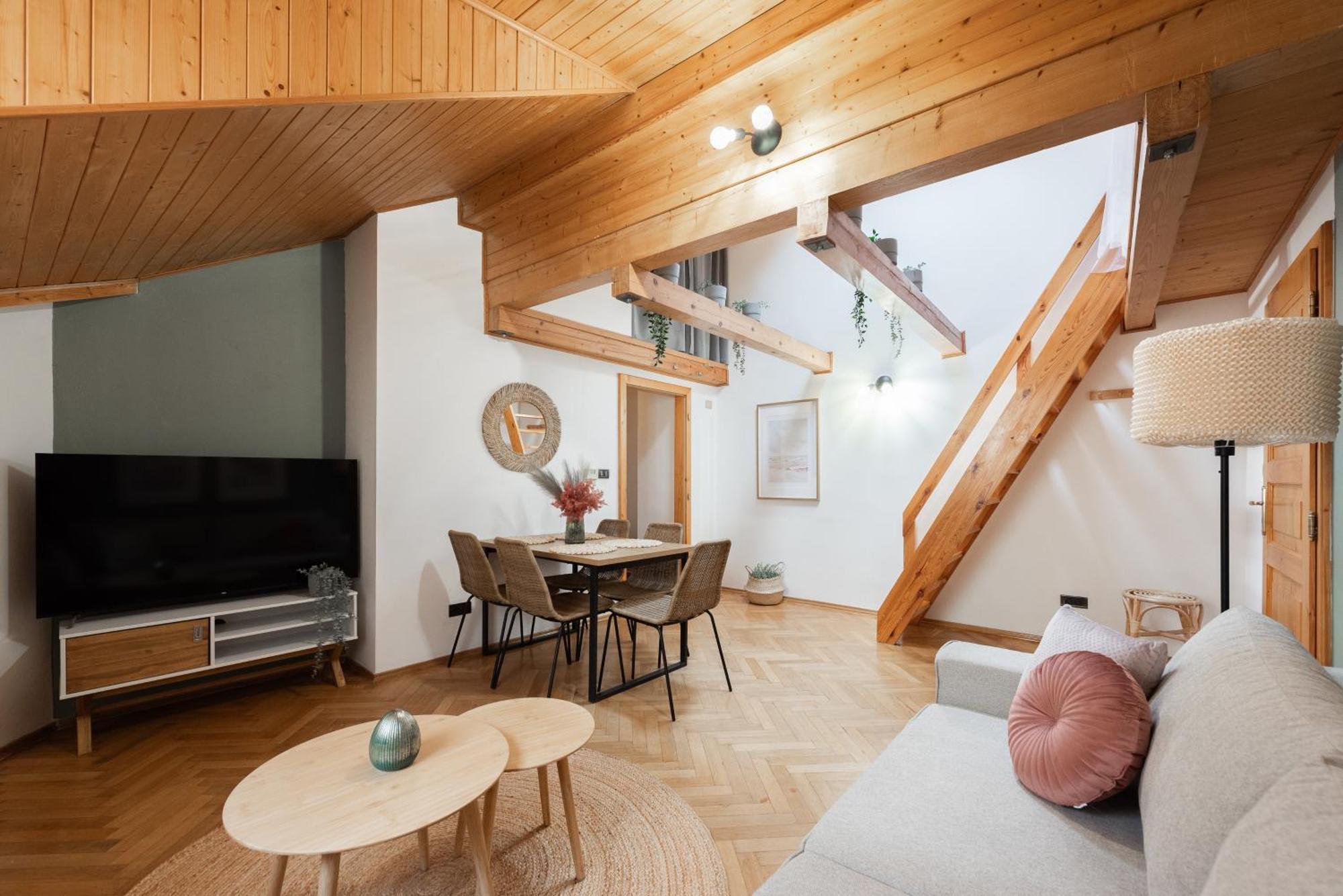 Apartment Delux Romantic