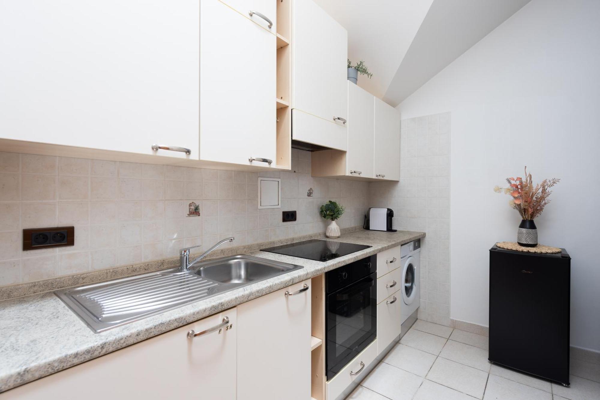 Apartment Delux Romantic